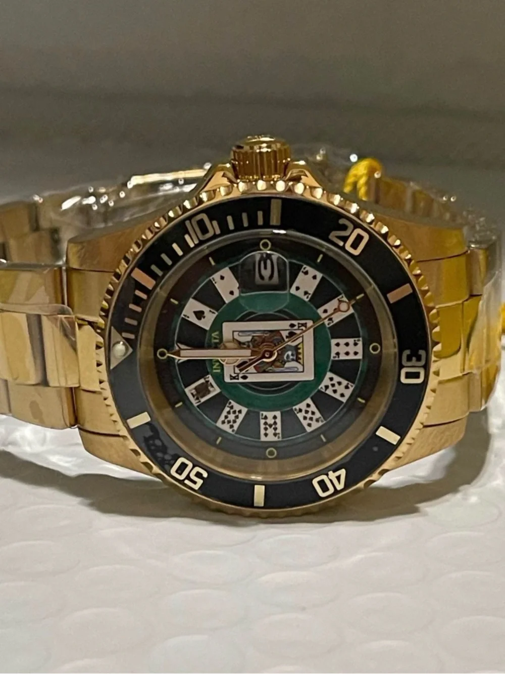 Invicta this eye