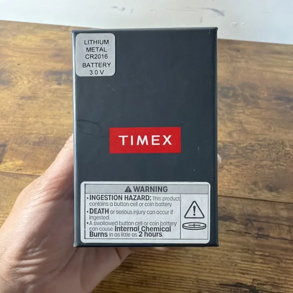 Timex new kansas