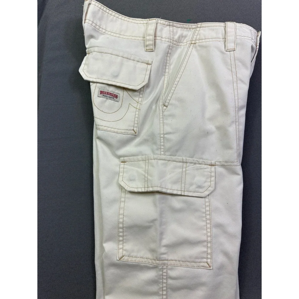 True Religion discover utilitarian
