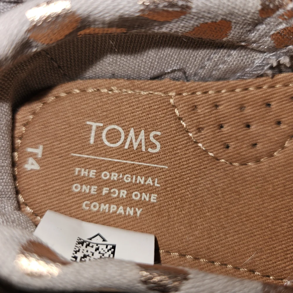 Toms charming baby