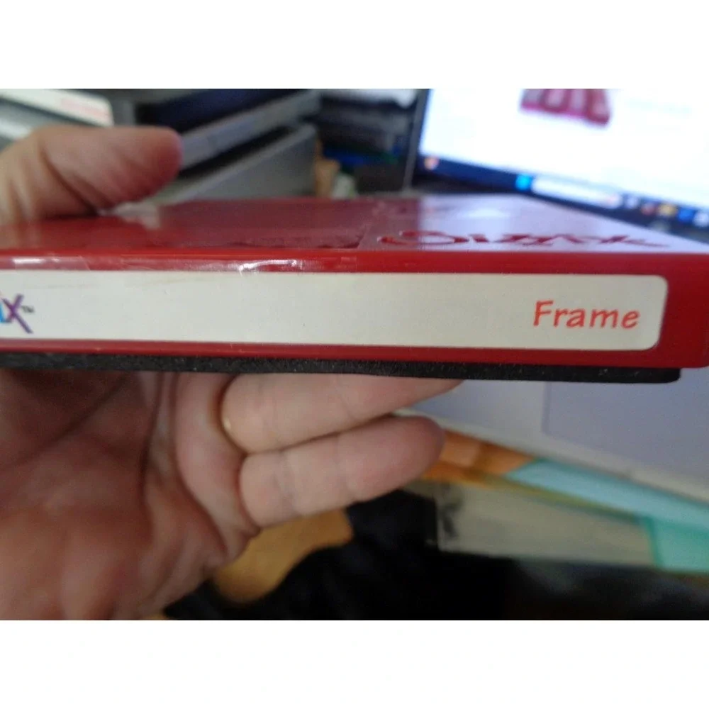 N/A sizzix frame