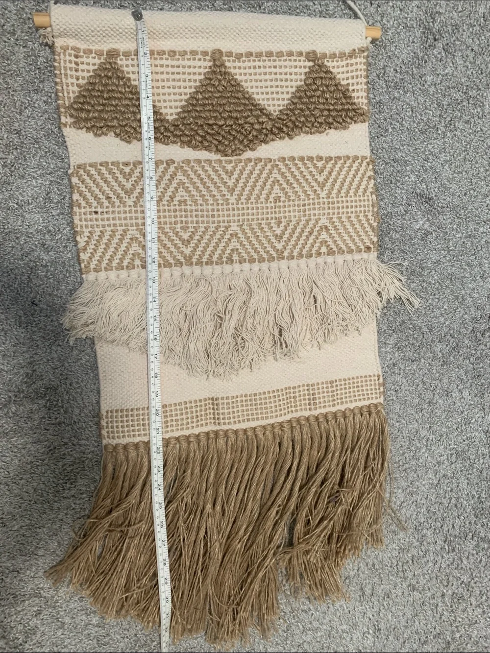 N/A handcrafted boho