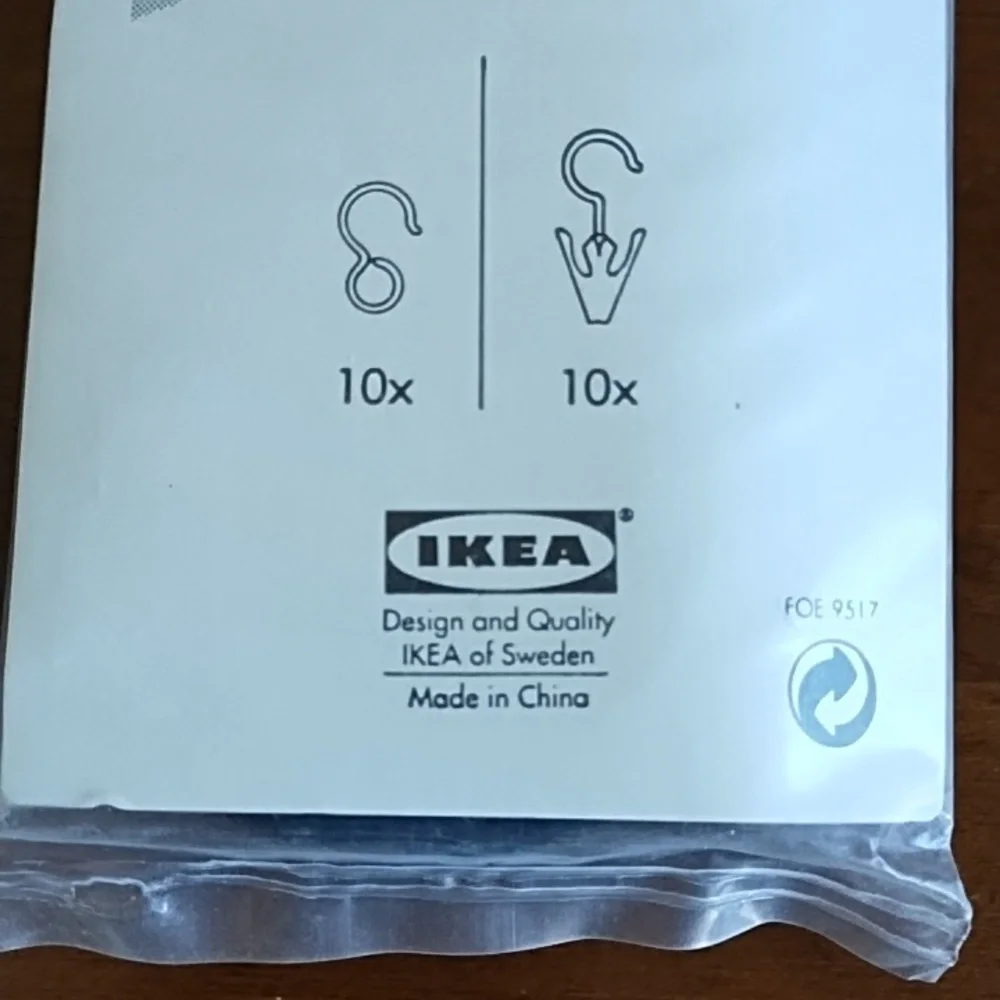 IKEA gon metal