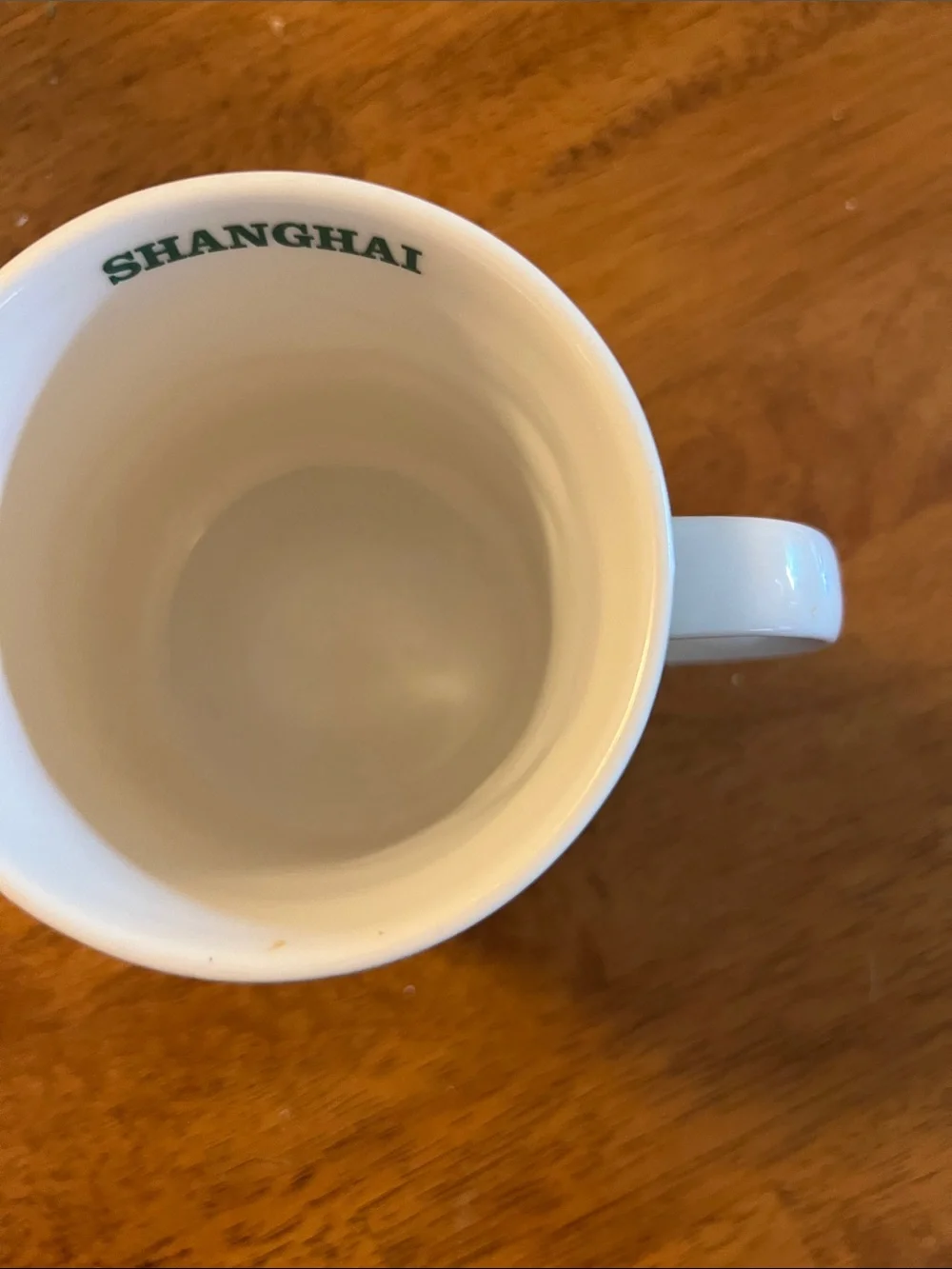 Starbucks this relief