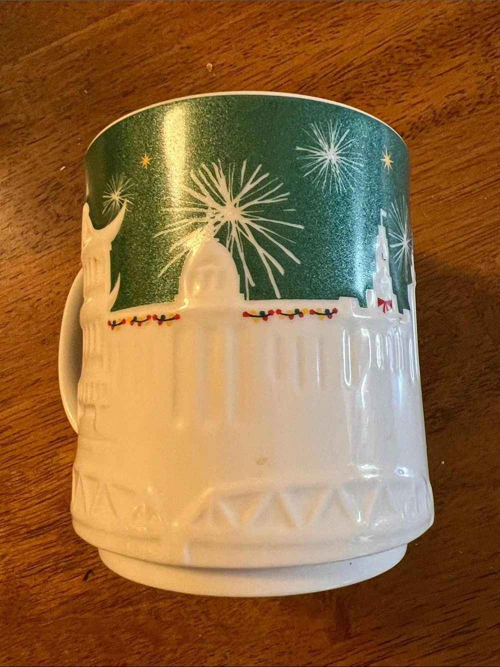 Starbucks this relief