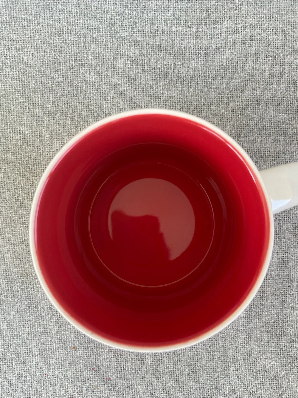 Starbucks ceramic mug