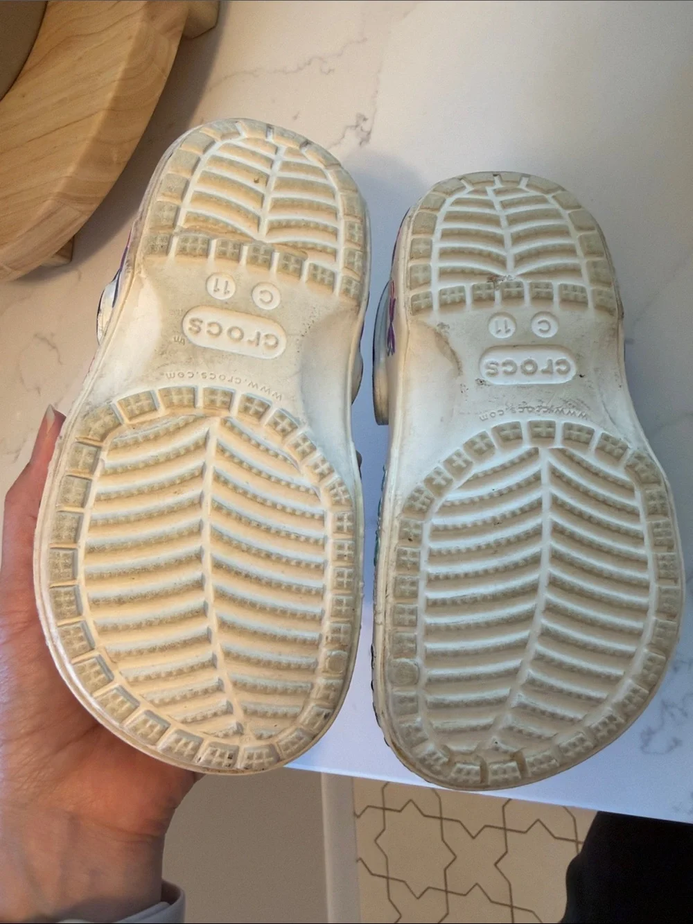 CROCS size c11