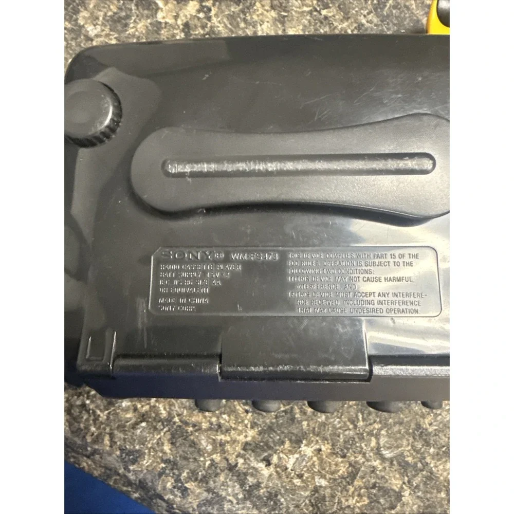 Sony avls fm