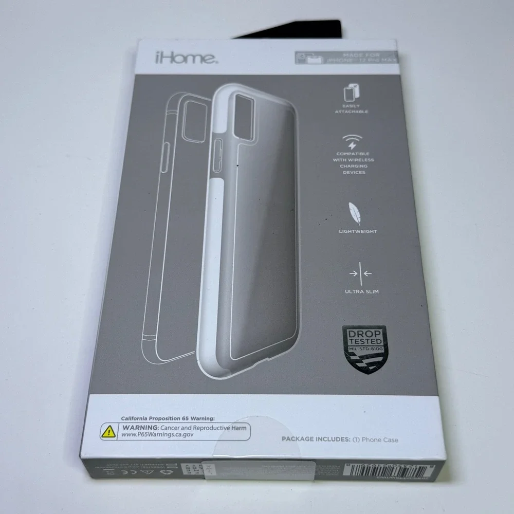iHome velo iphone