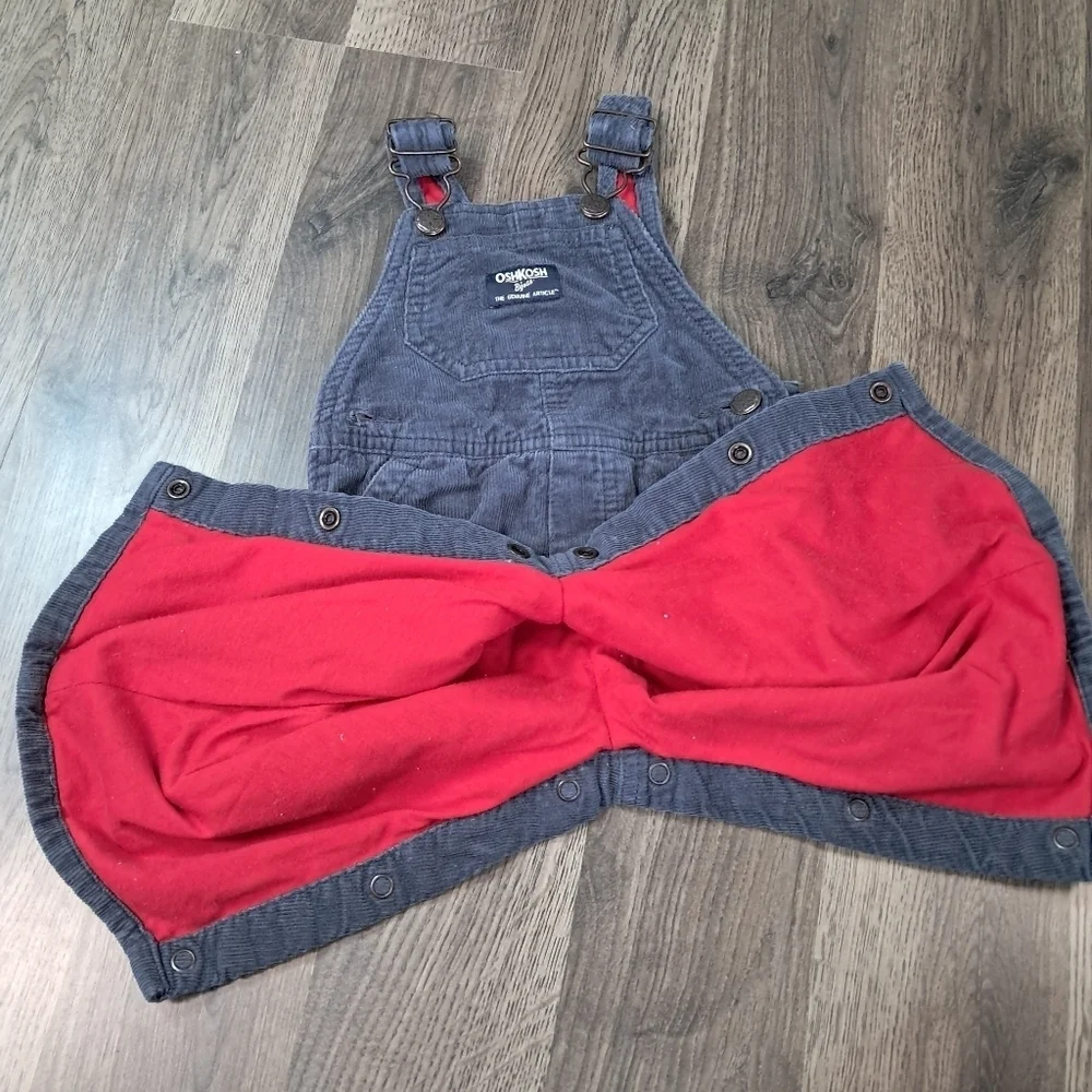 OshKosh Bgosh crafted comfort