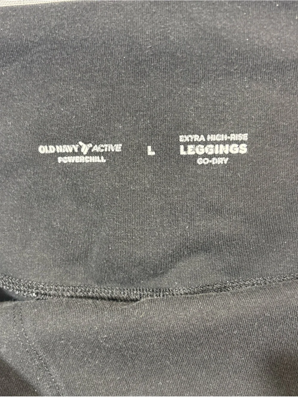 Old Navy classic black