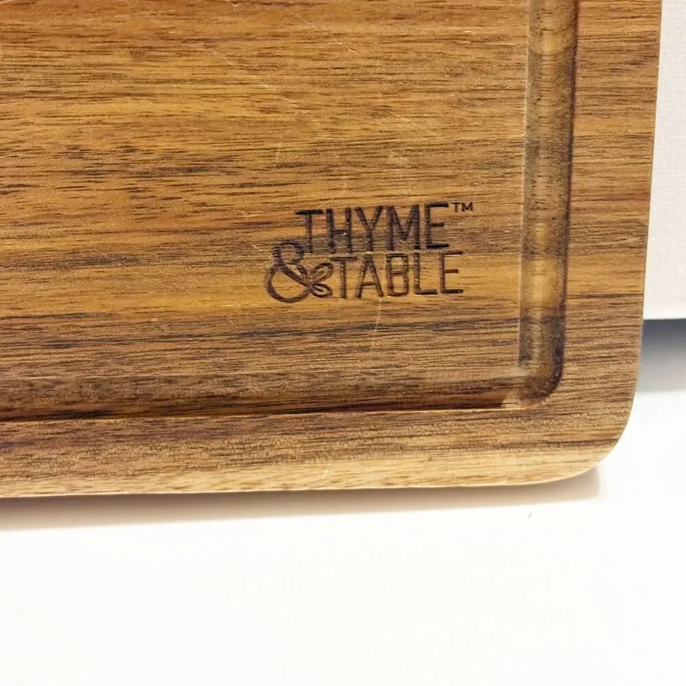 Thyme & Table thyme table