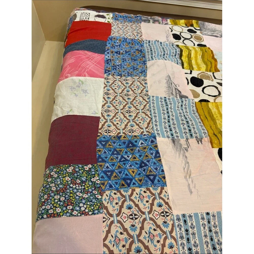 Handmade soft double