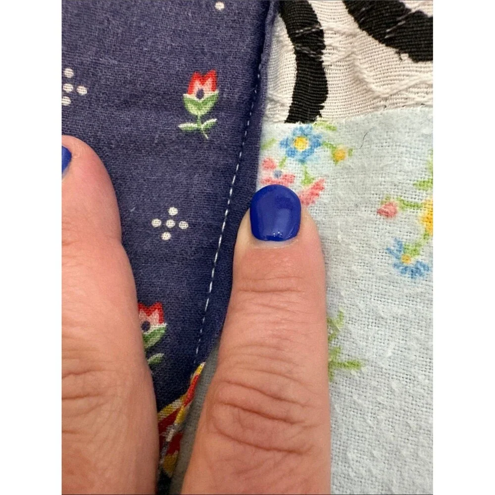 Handmade soft double