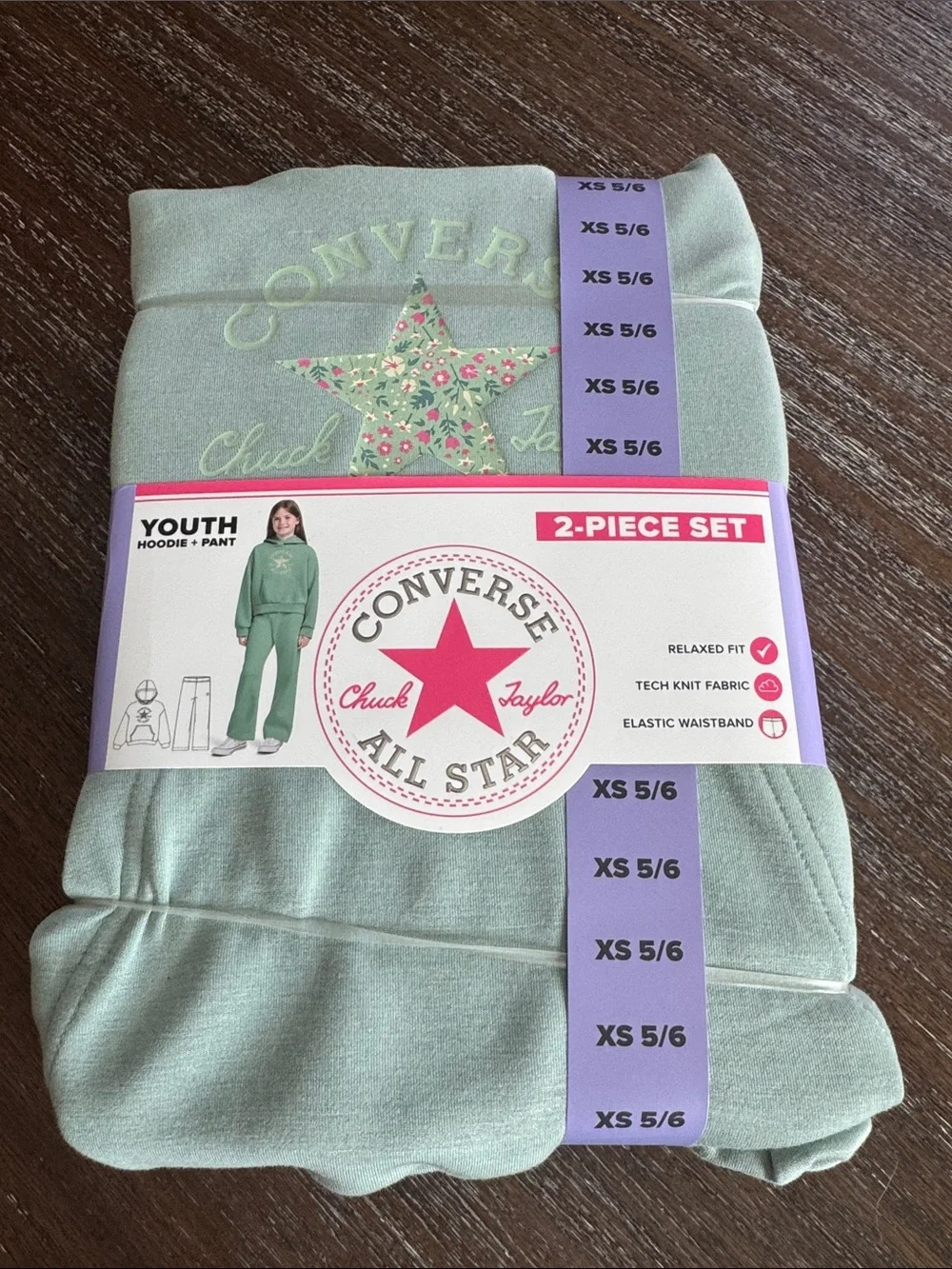 Converse youth two