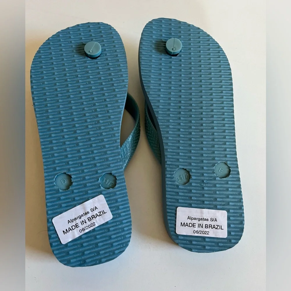 Havaianas new unworn