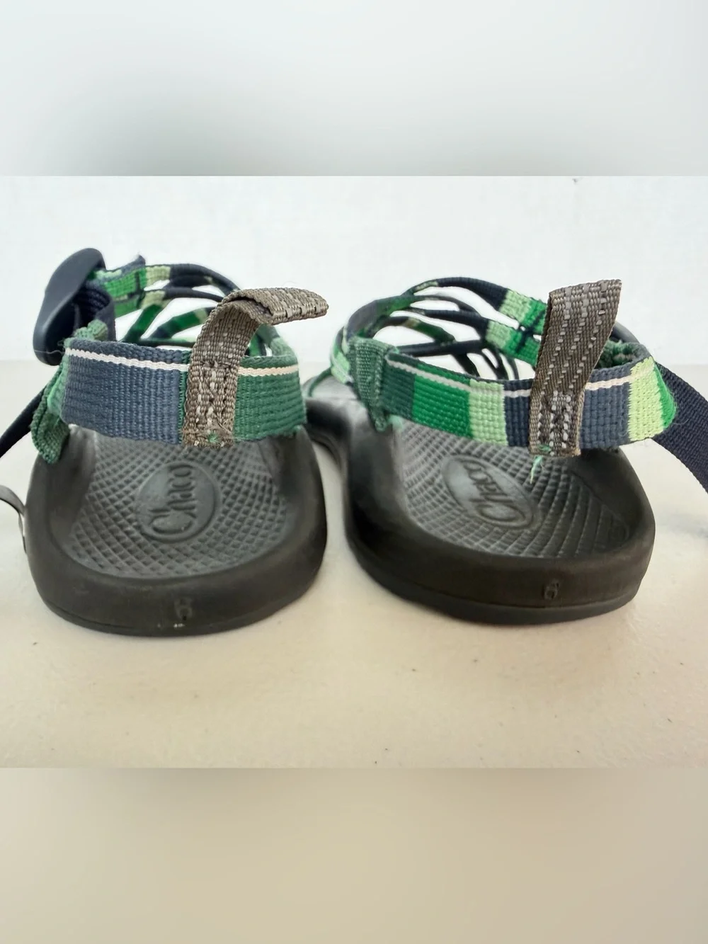Chaco zx ecotread