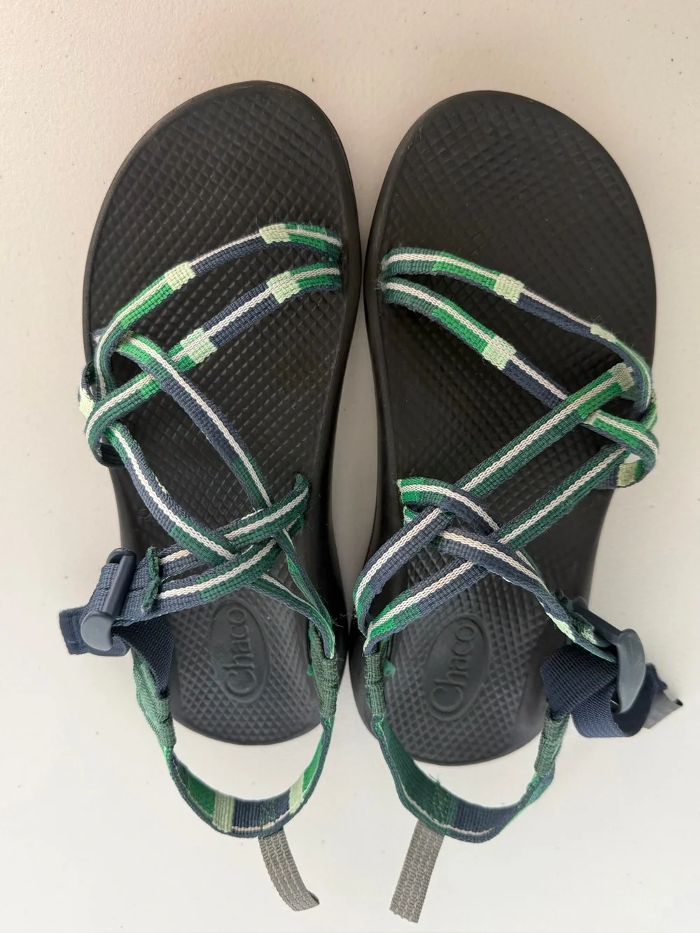 Chaco zx ecotread