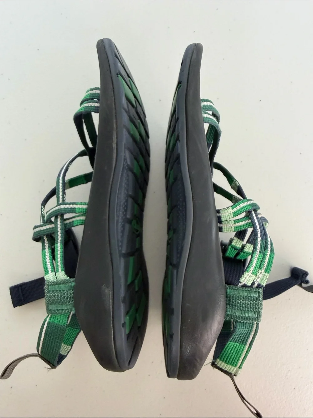 Chaco zx ecotread