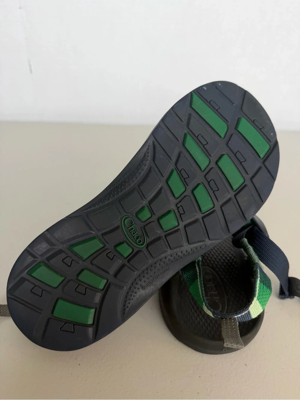 Chaco zx ecotread