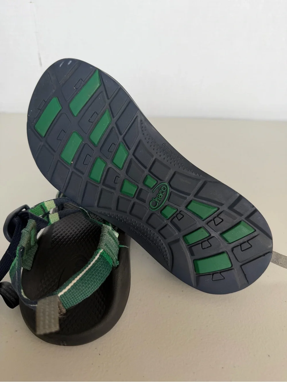 Chaco zx ecotread