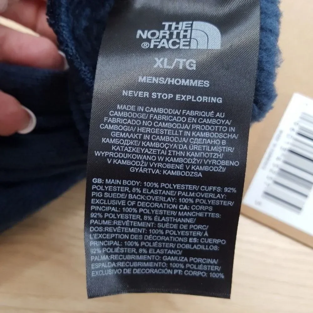 The North Face north face