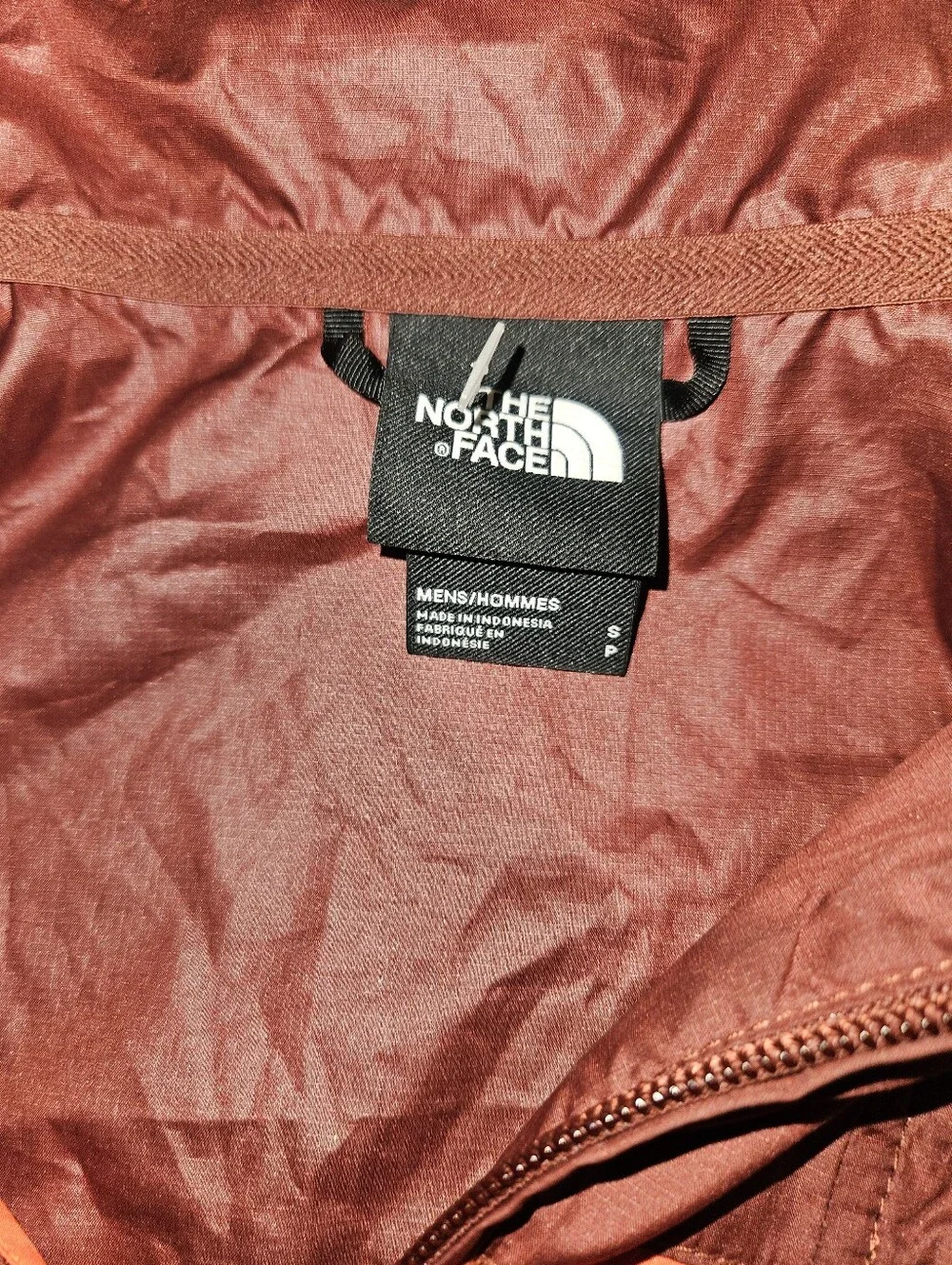 The North Face lightweight protection