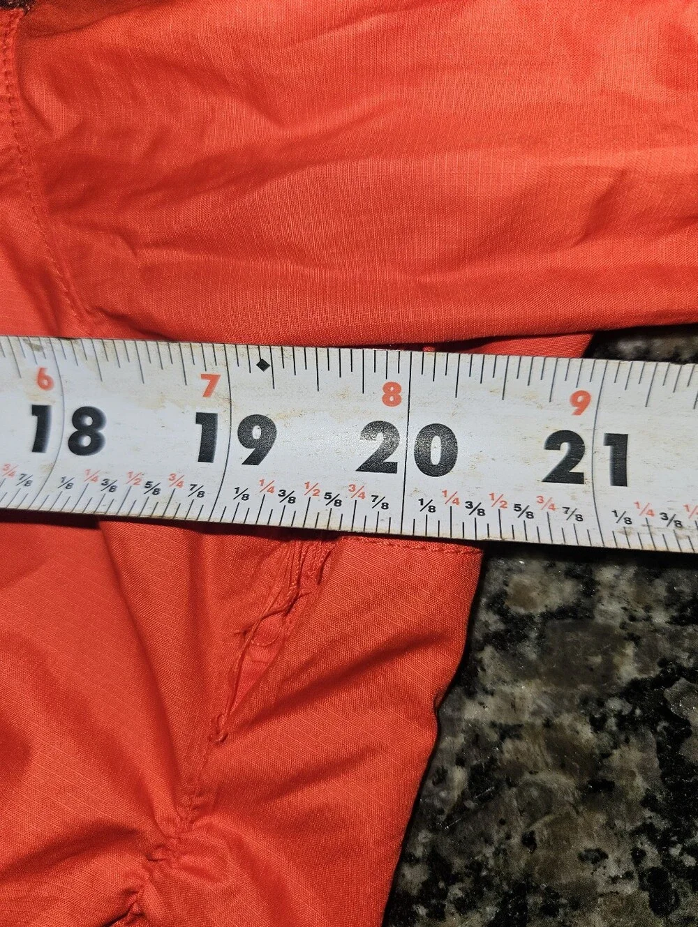 The North Face lightweight protection