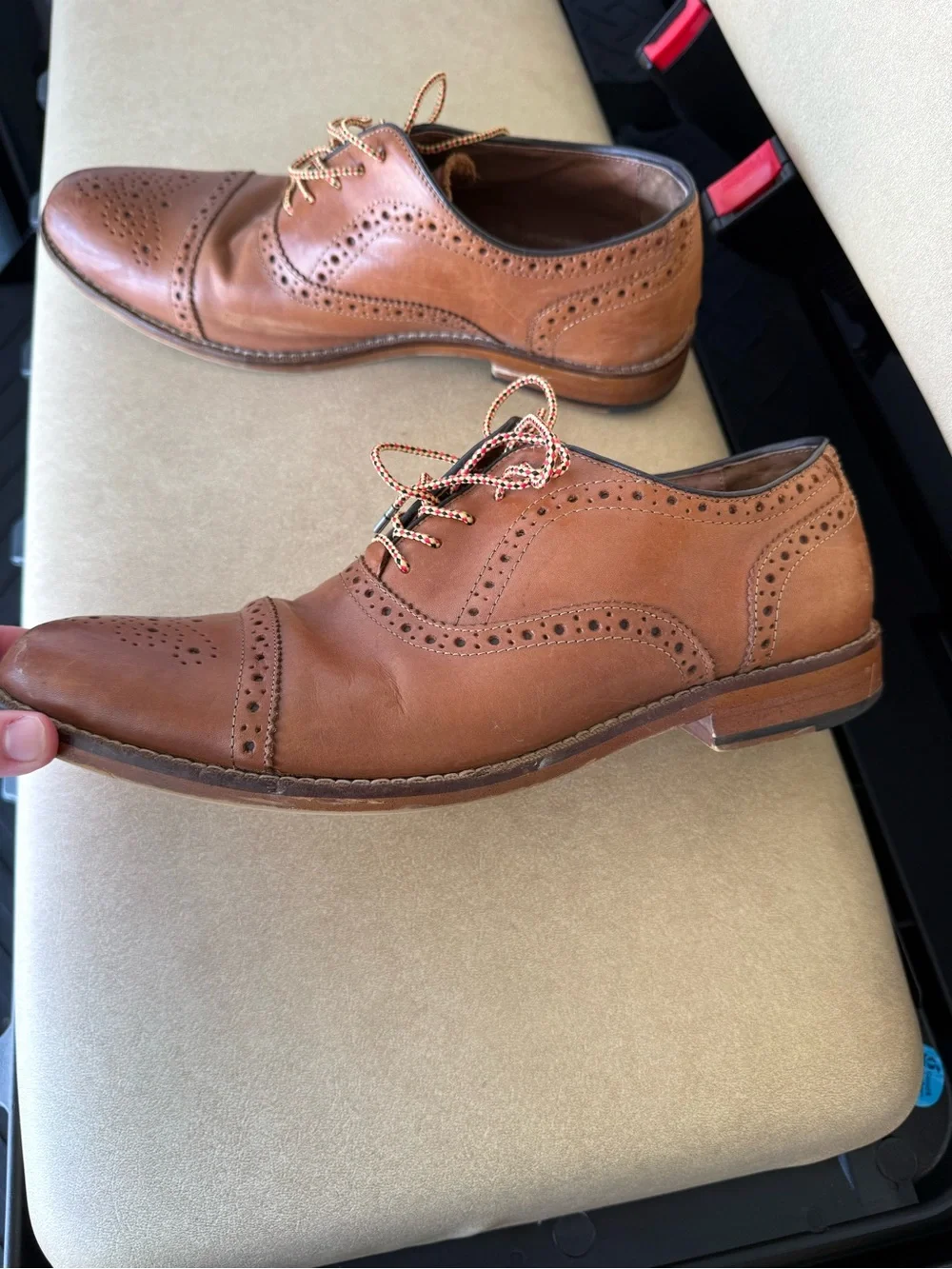 Aston Grey good just