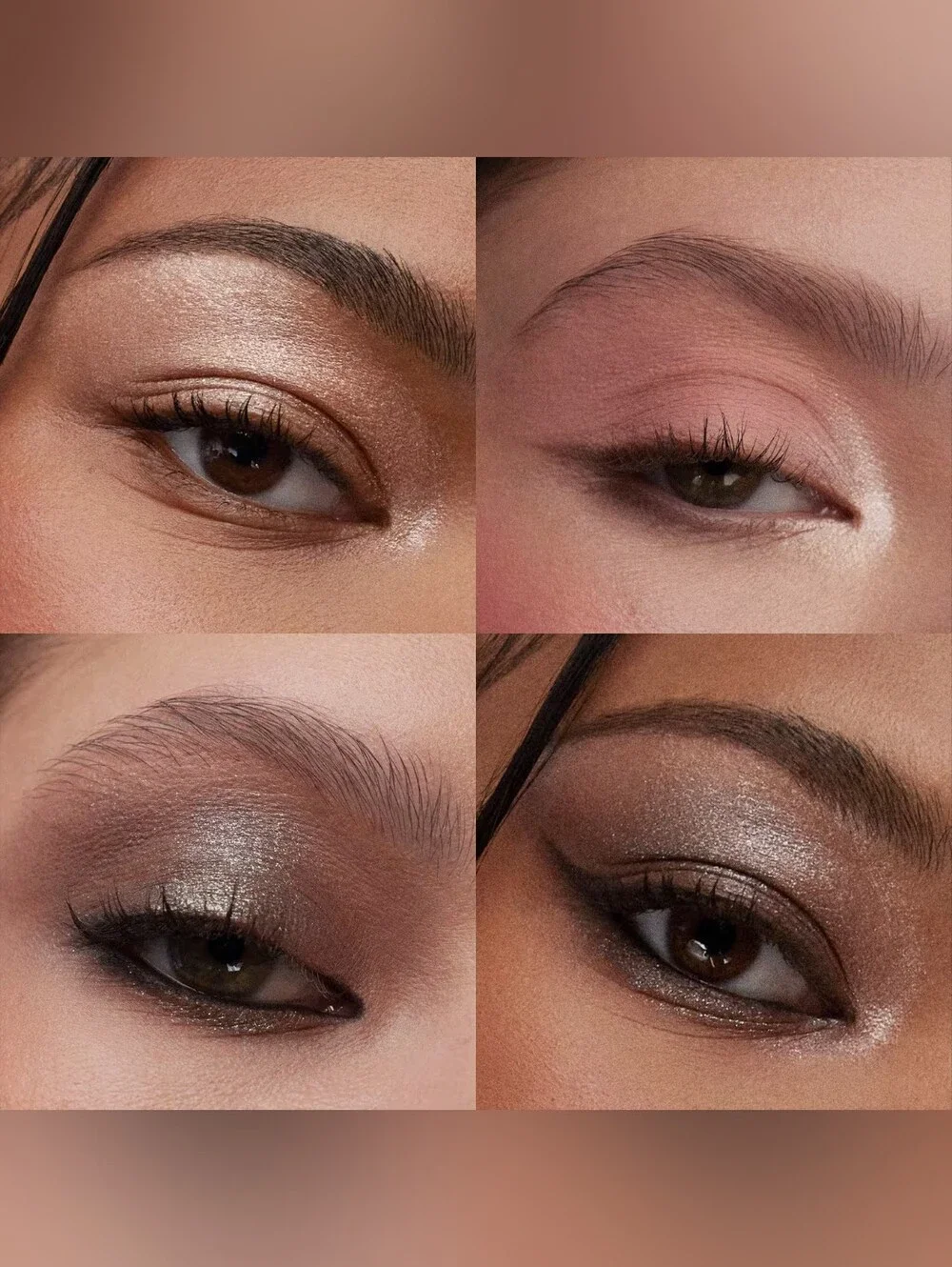 R.E.M. Beauty eyeshadow quad