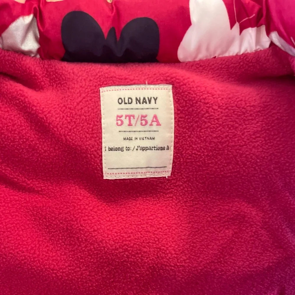 Old Navy stylish puffer