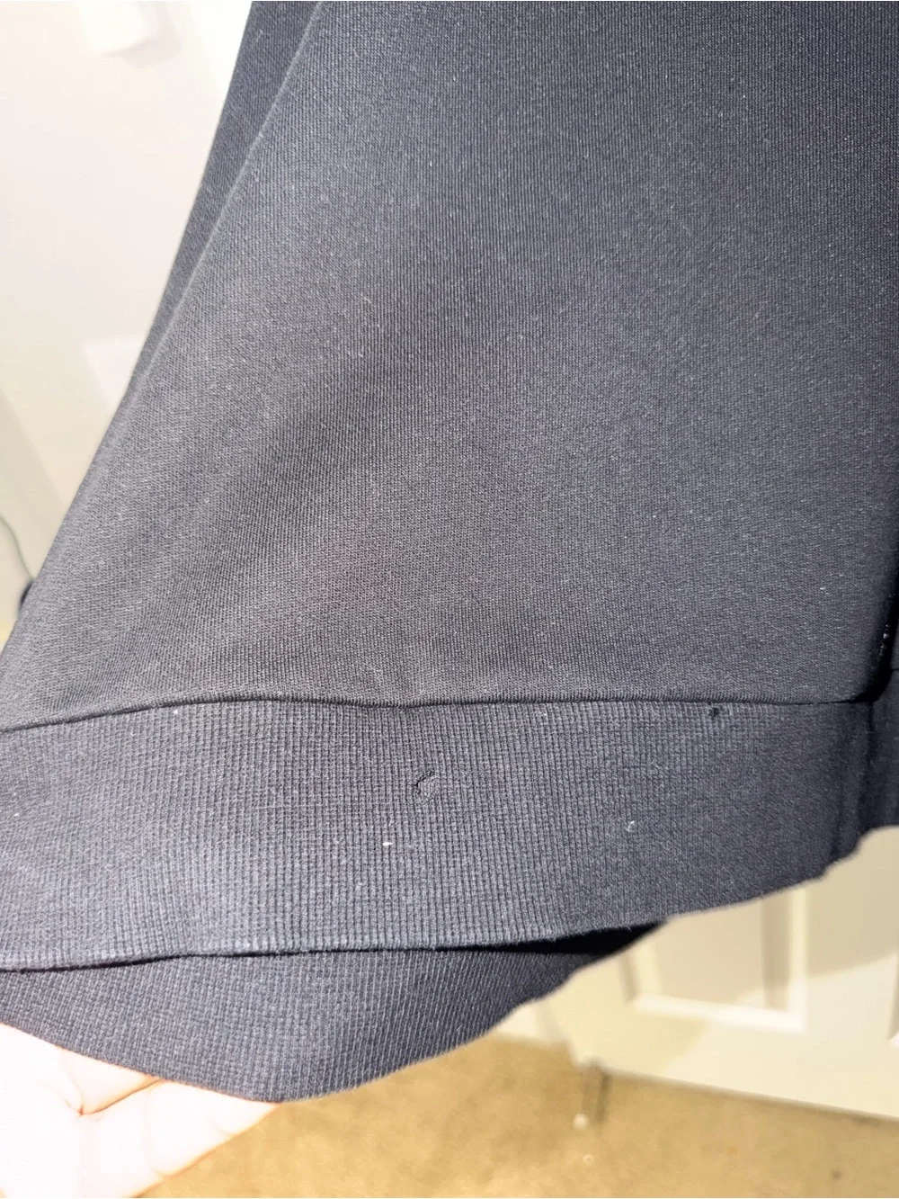 Gucci black pullover