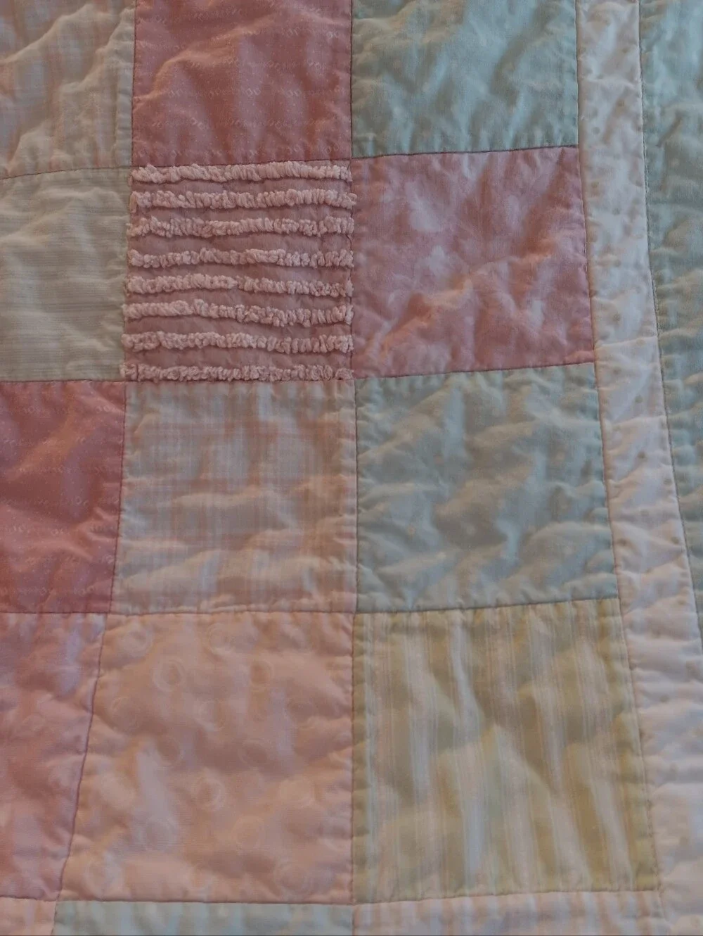 Homemade gently used