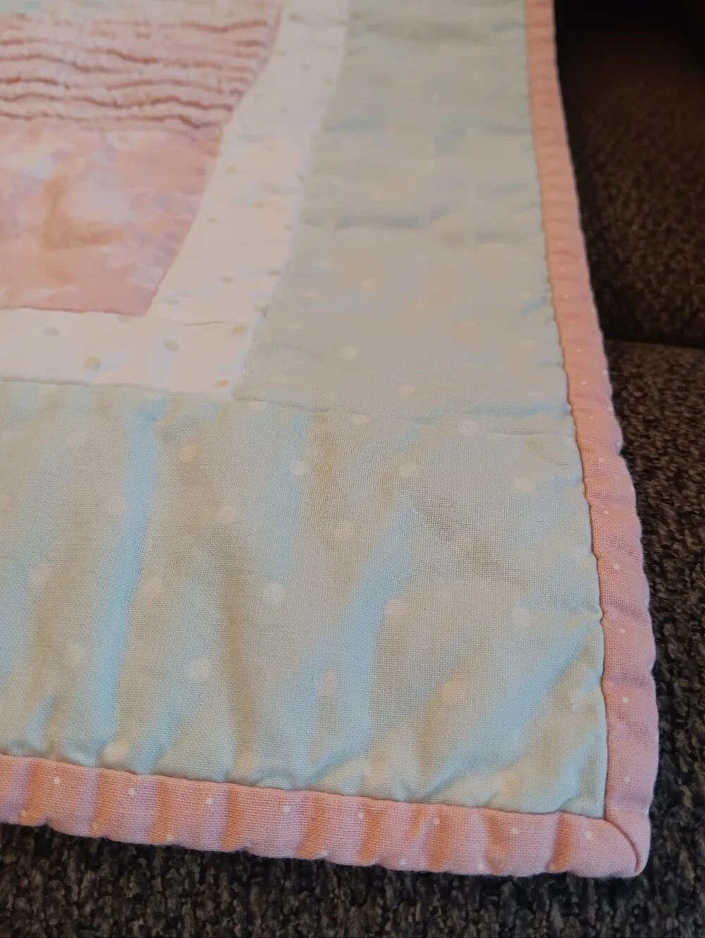 Homemade gently used
