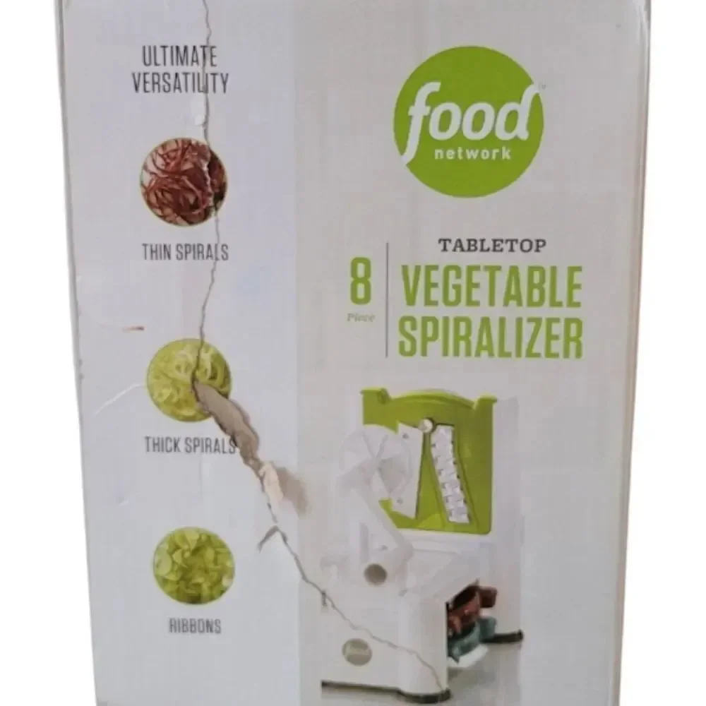 Food Network create veggie