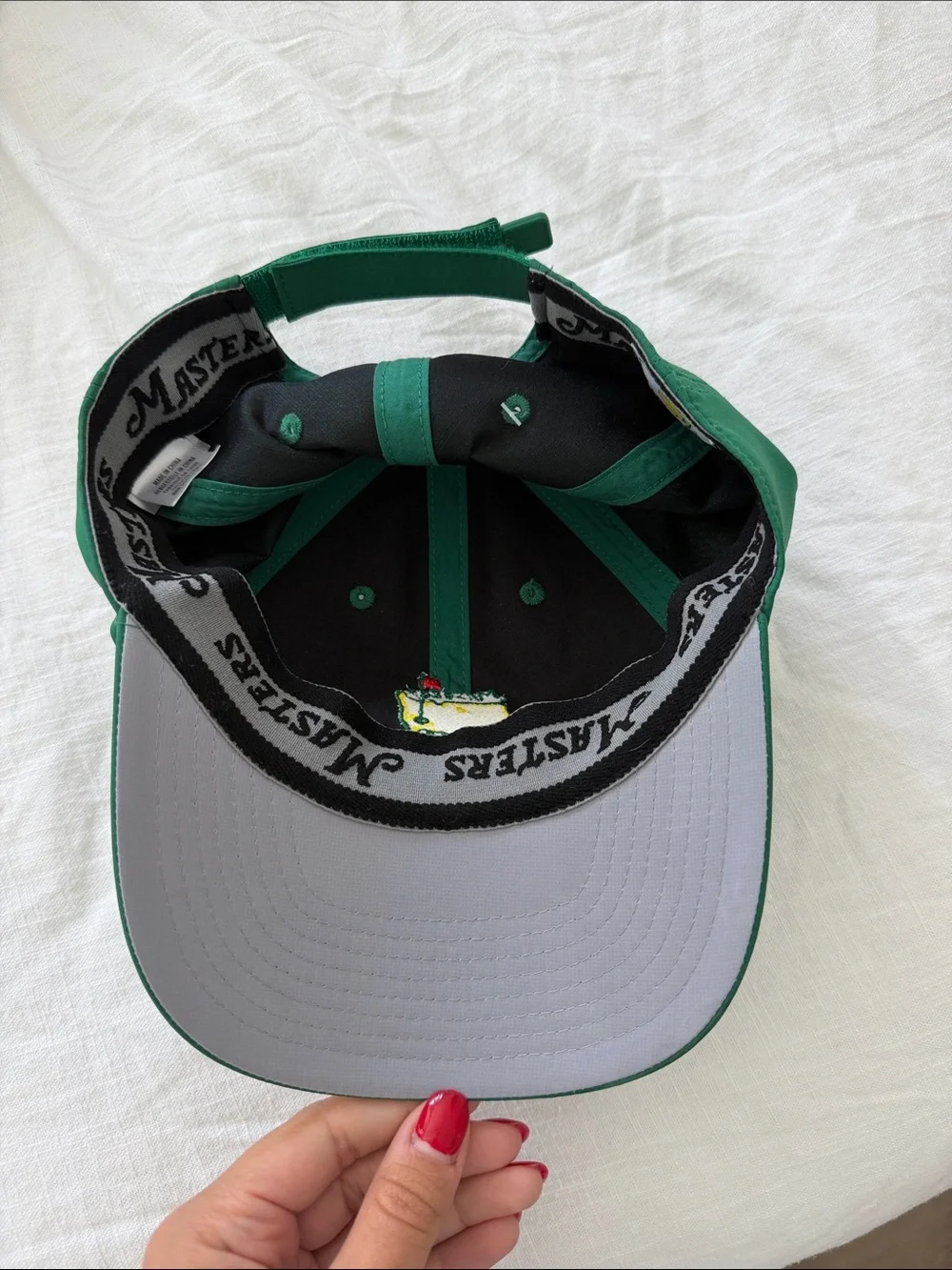 Masters kids visor