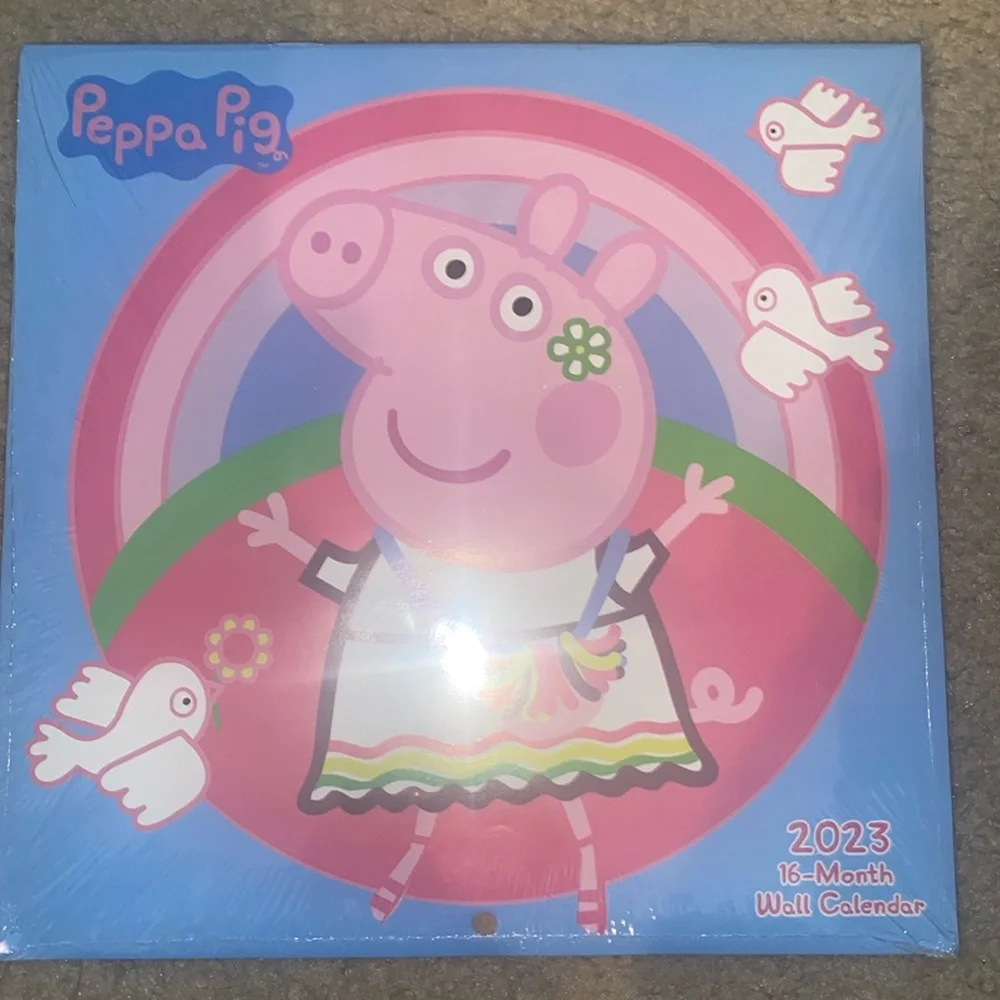 Peppa Pig new package
