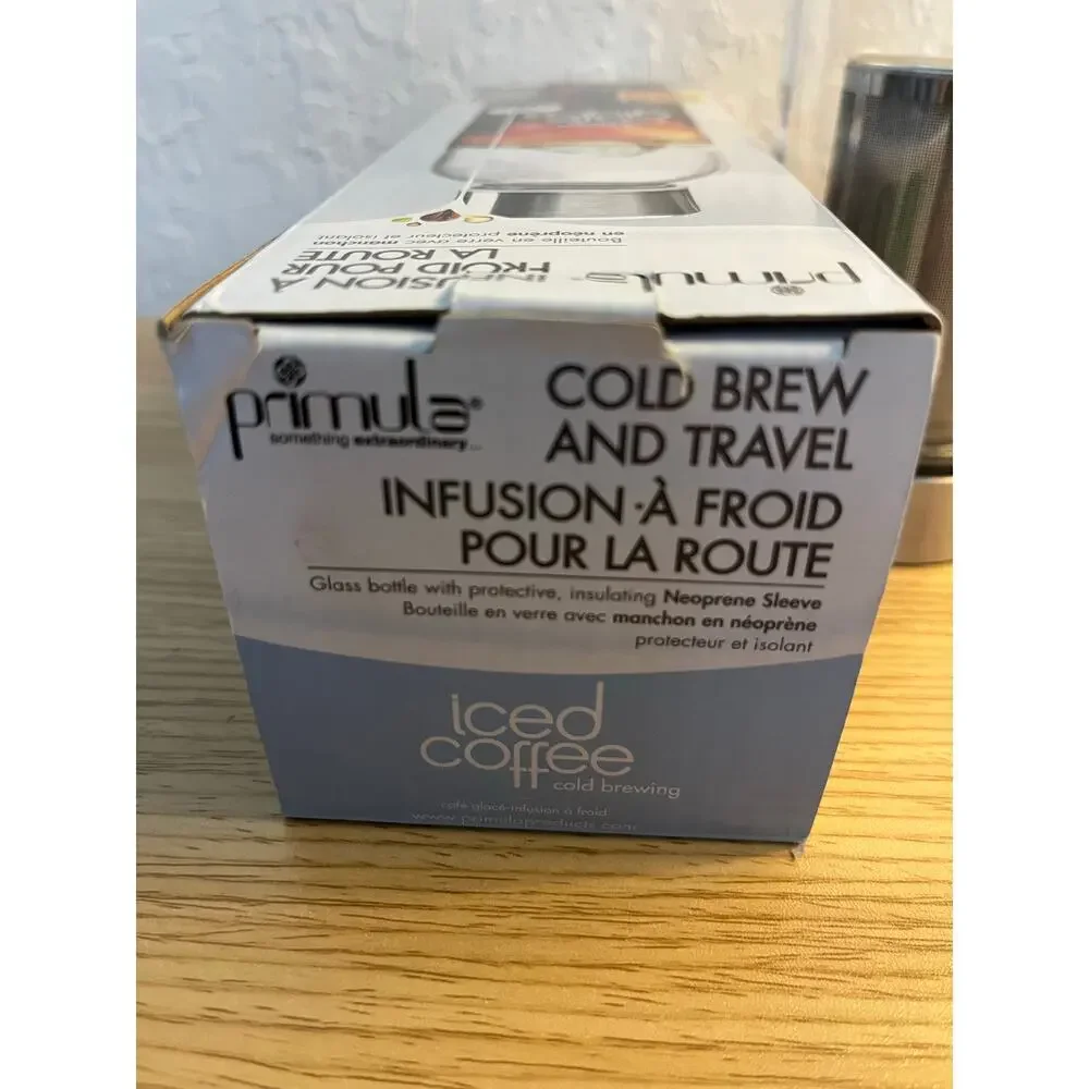 Primula cold brew