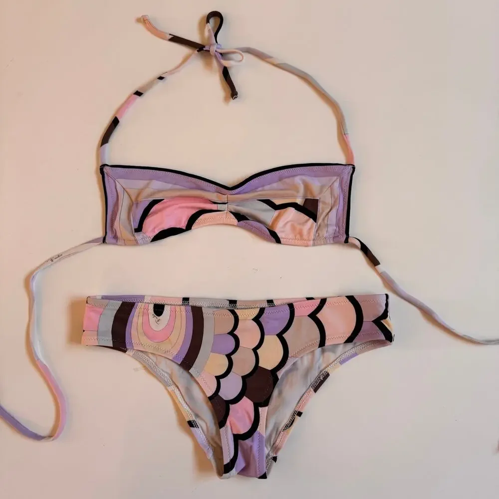 Emilio Pucci stunning emilio