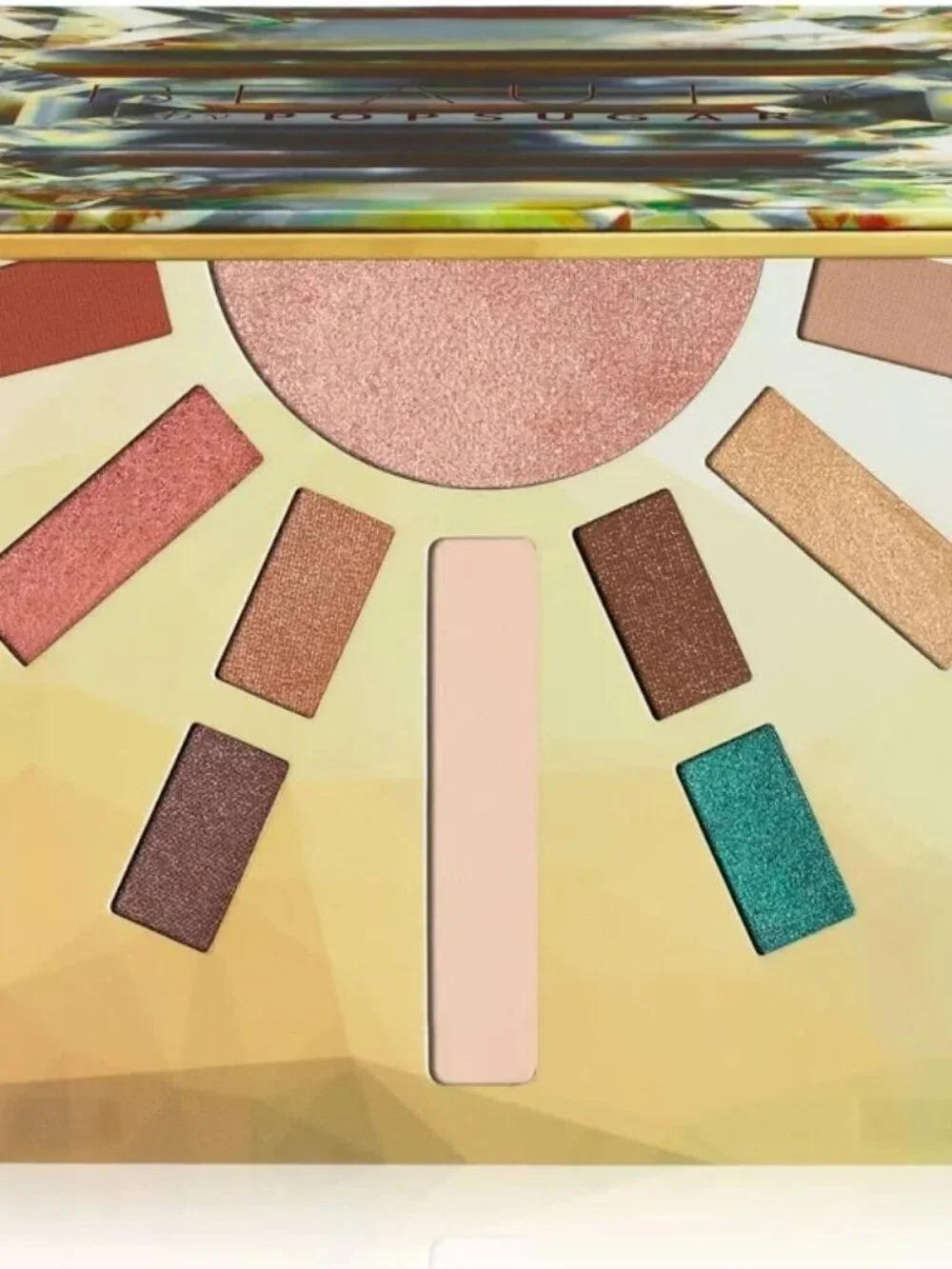 POPSUGAR palette itself