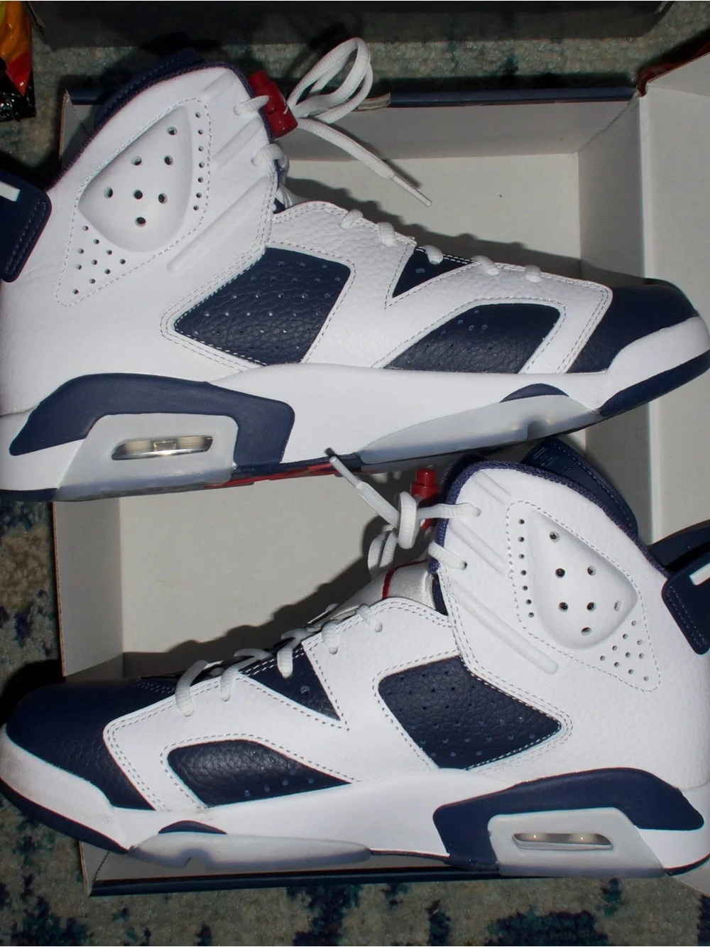 Jordan classic air
