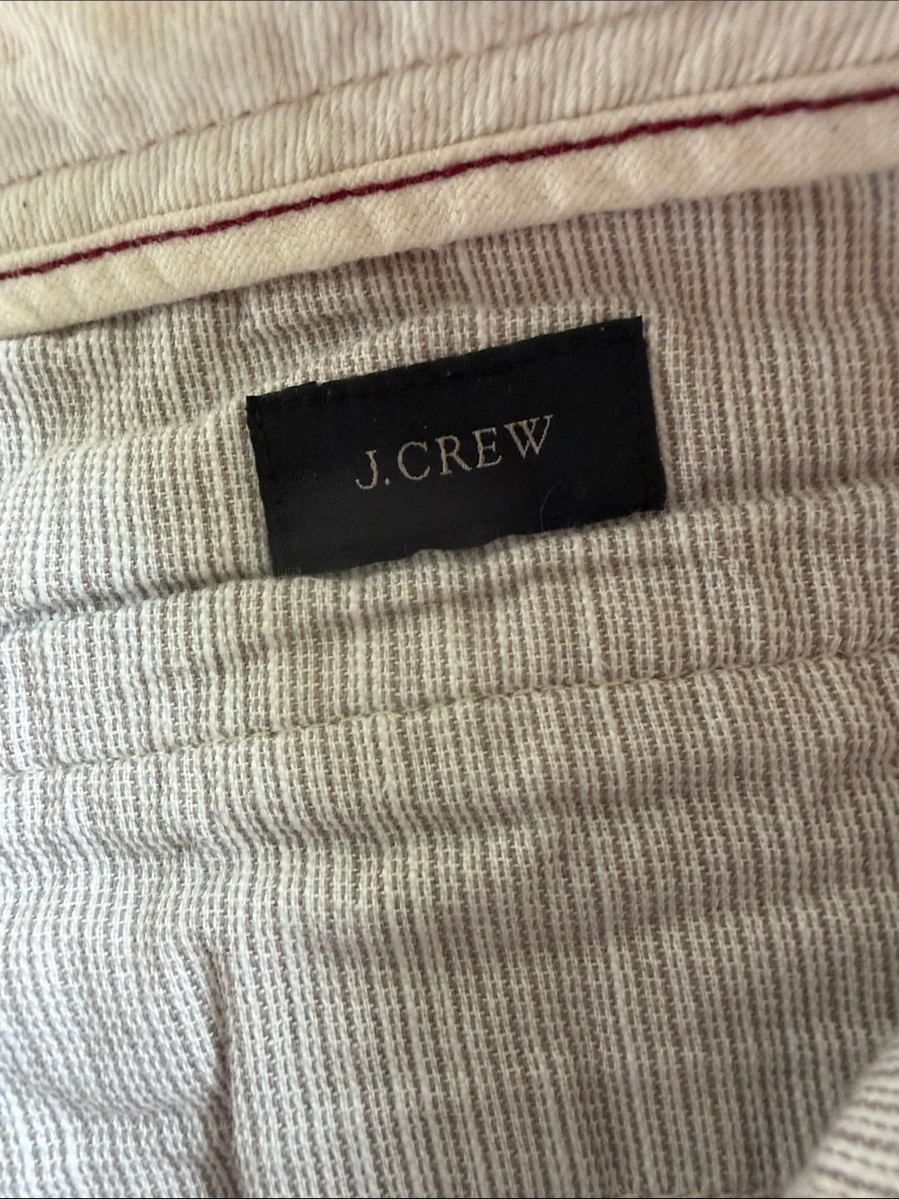 J. Crew crew 484