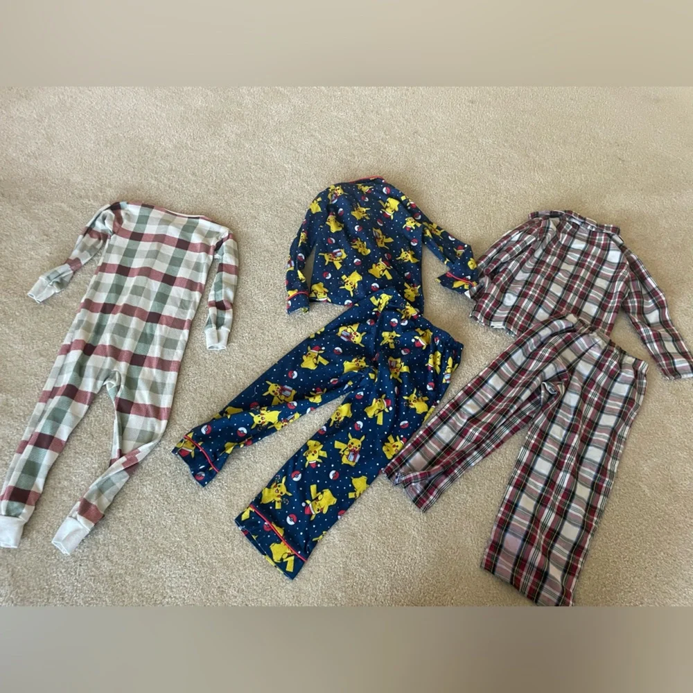 Old Navy cozy pajama