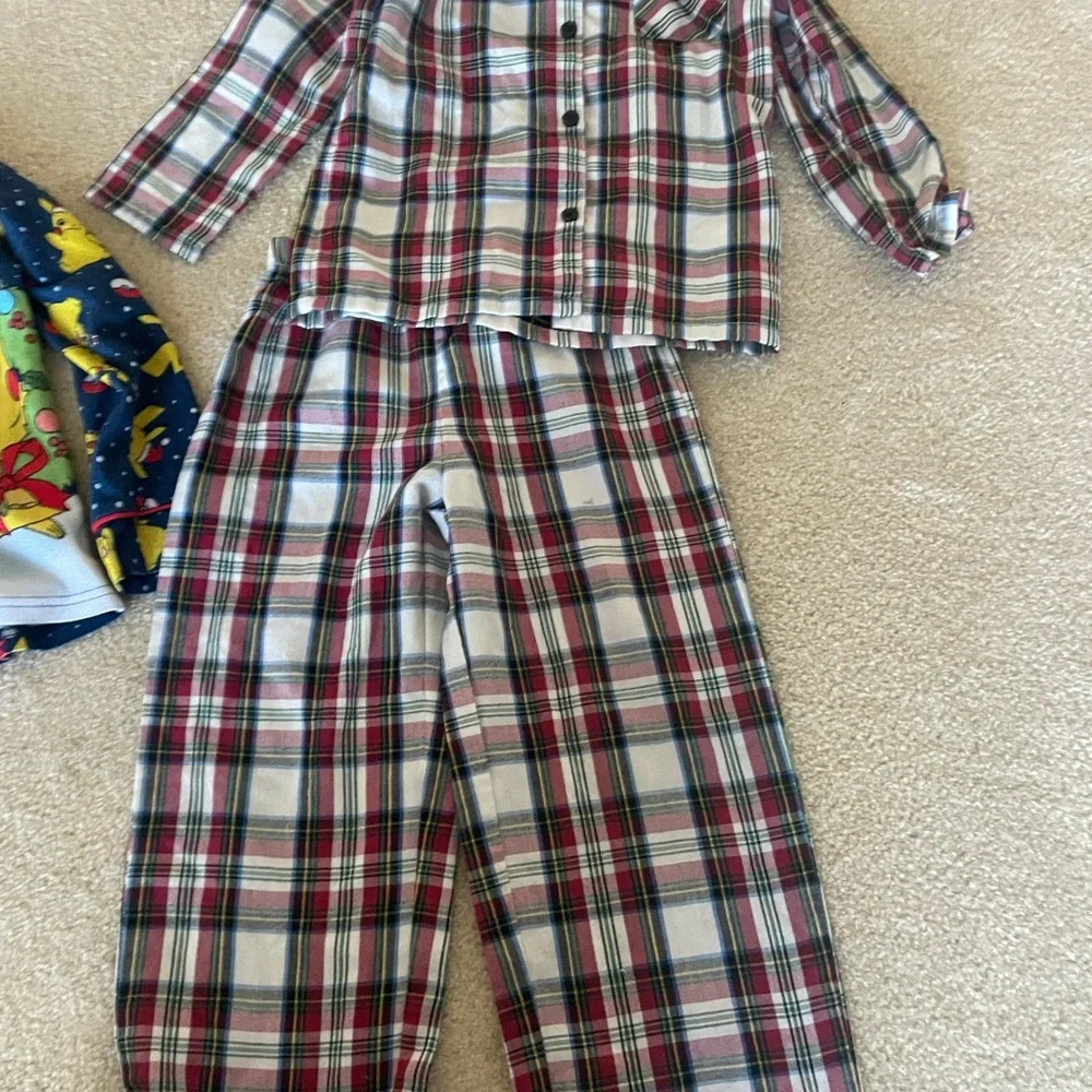 Old Navy cozy pajama