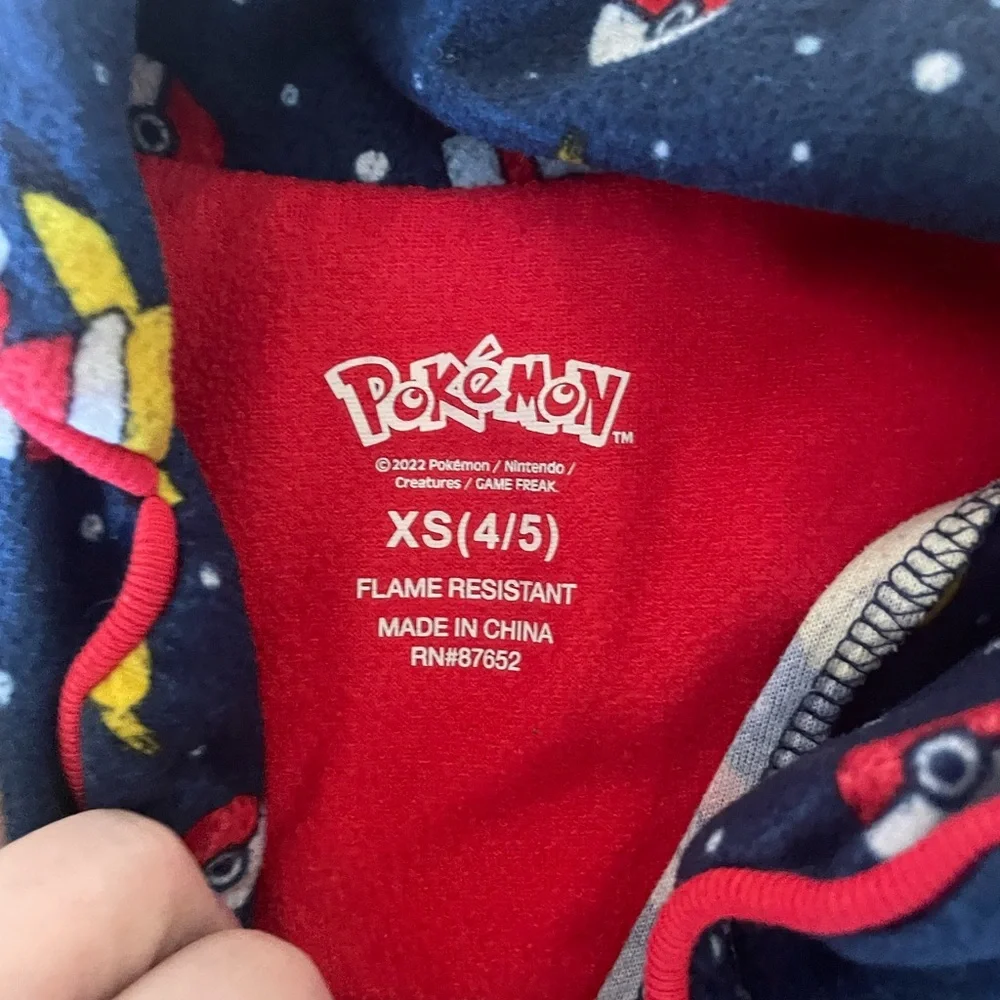 Old Navy cozy pajama