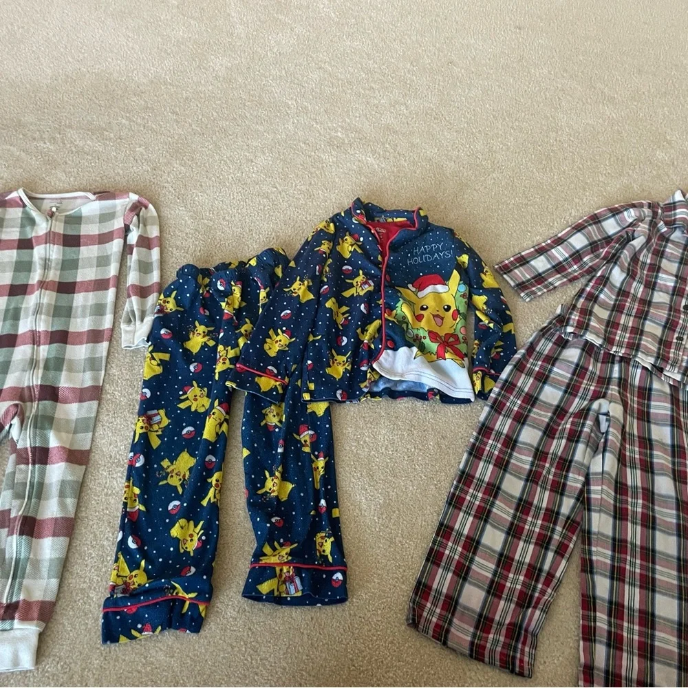 Old Navy cozy pajama