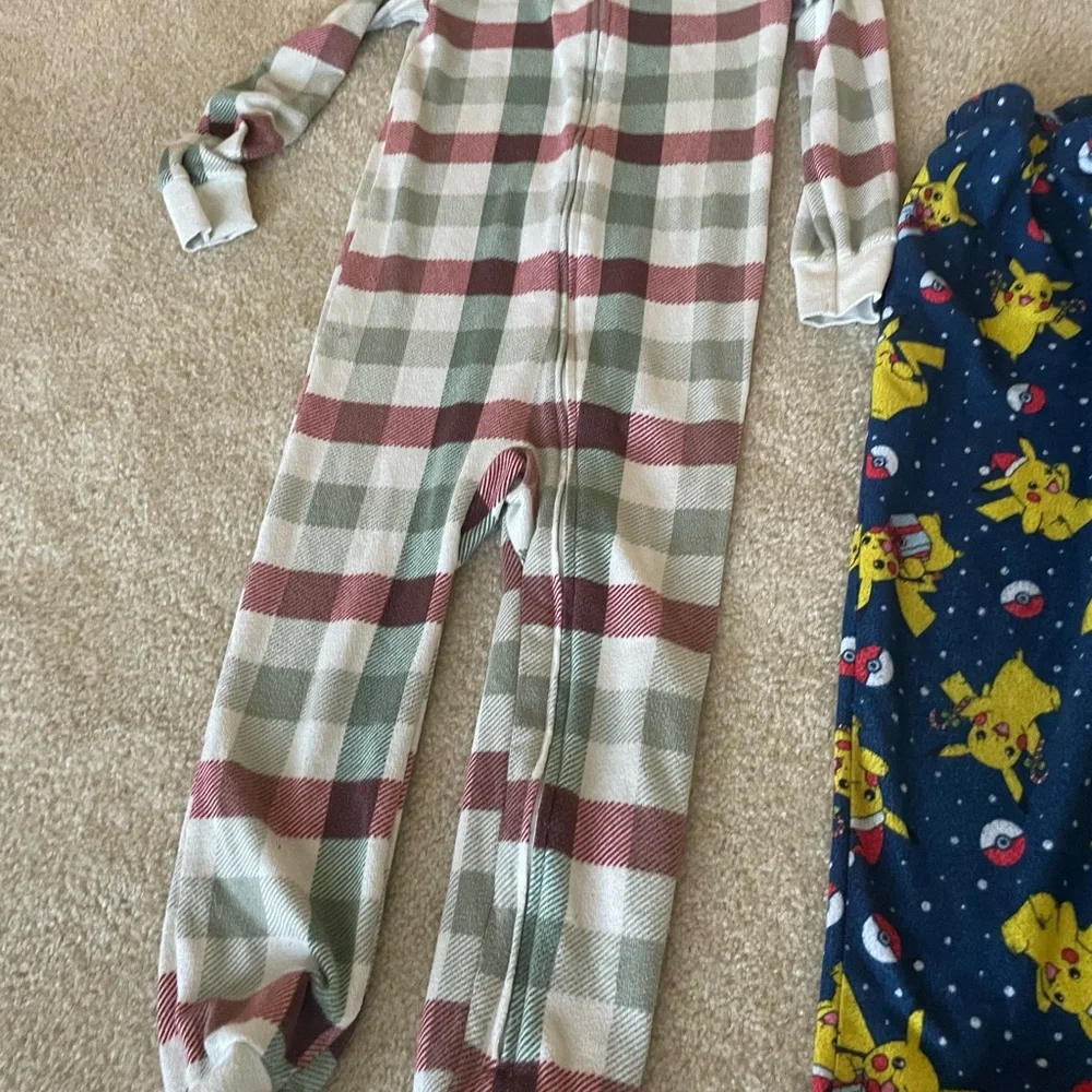 Old Navy cozy pajama