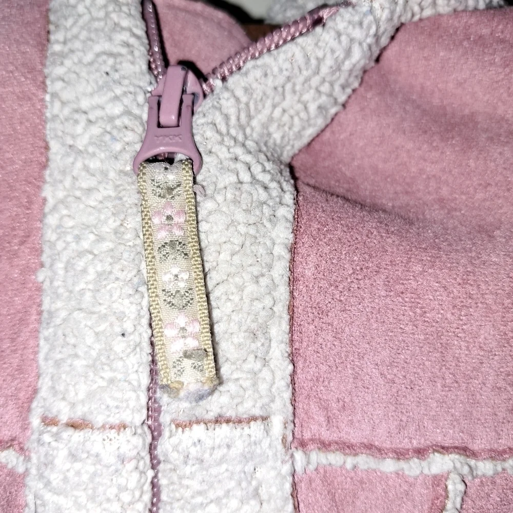 Old Navy bundle sherpa hooded