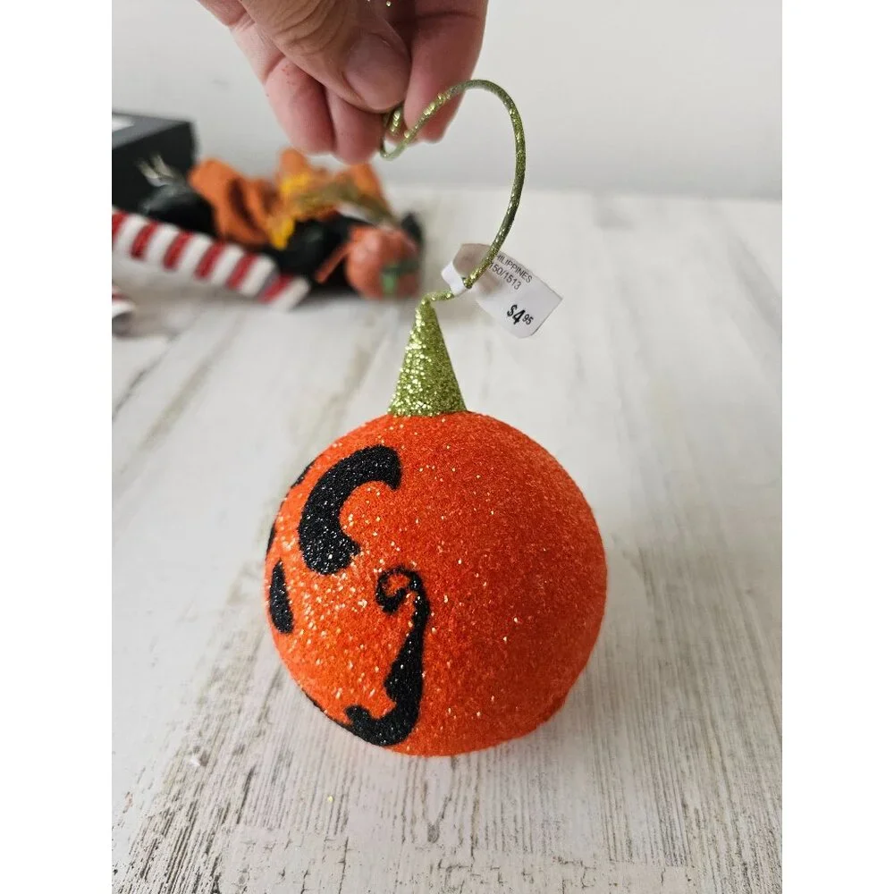 Pier 1 pier pumpkin