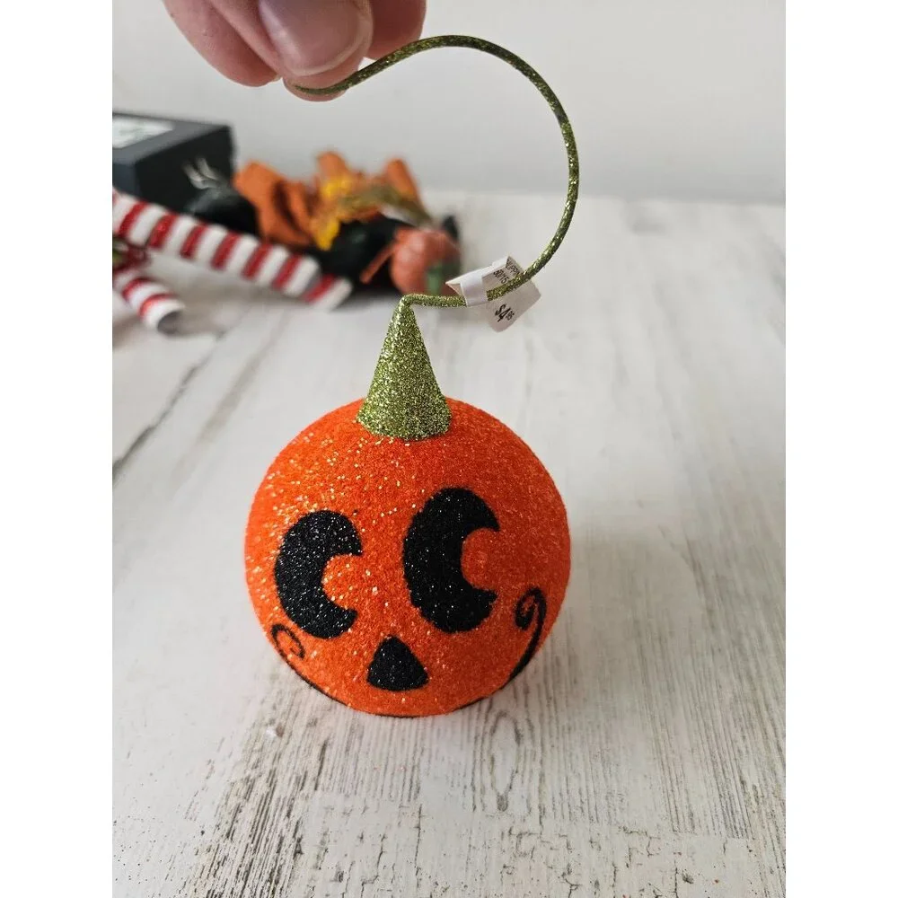 Pier 1 pier pumpkin